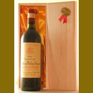 2003 ２００３　Chateau PHELAN-SEGURフランス産ヴィンテージワイン