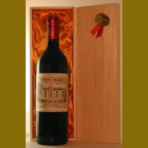 1990 Chateau DAUZACフランス産ヴィンテージワイン