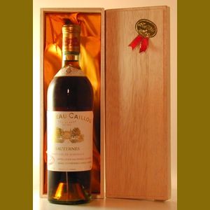 1943 Chateau CAILLOU CREME DE TETEフランス産ヴィンテージワイン