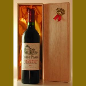 2003 Chateau Peyreau