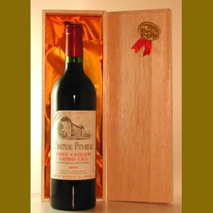 2003 Chateau Peyreau