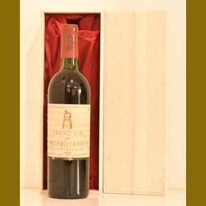 1972 Chateau Latourフランス産ヴィンテージワイン