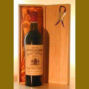 1952 Chateau La Gaffeliere Naudesフランス産ヴィンテージワイン