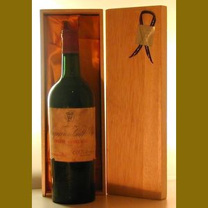 1952 Chateau Magnan la Gaffeliereフランス産ヴィンテージワイン