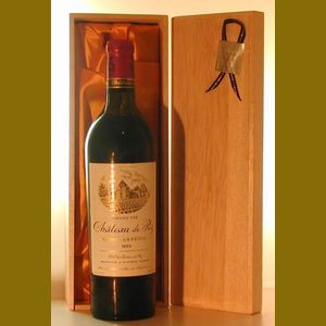 1953 Chateau ＤＥ　ＰＥＺフランス産ヴィンテージワイン