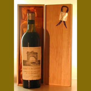 1940 Chateau Leoville Las Casesフランス産ヴィンテージワイン