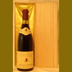 1972 Jaboulet Vercherre　ＶＯＬＮＡＹフランス産ヴィンテージワイン
