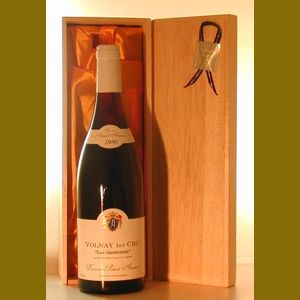 1980 POTINET-AMPEAU   Volnay 1er cru Santenotsフランス産ヴィンテージワイン