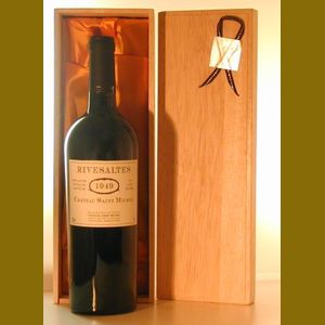 1949 Chateau Saint Michel   Rivesaltesフランス産ヴィンテージワイン