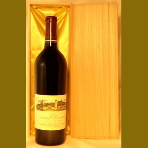1980 Robert Mondavi Cabernet Sauvignon 　ＲＥＳＥＲＶＥアメリカ産ヴィンテージワイン