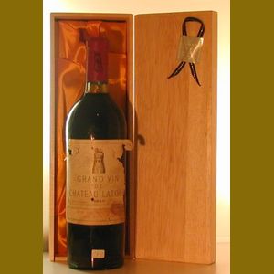 1940 Chateau Latourフランス産ヴィンテージワイン