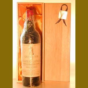 1950 Chateau Latourフランス産ヴィンテージワイン