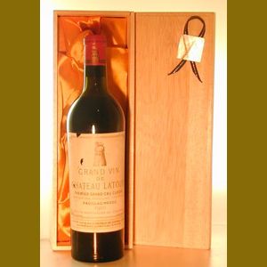 1950 Chateau Latourフランス産ヴィンテージワイン