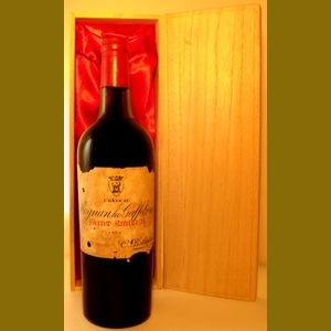 1952 Chateau Magnan la Gaffeliereフランス産ヴィンテージワイン