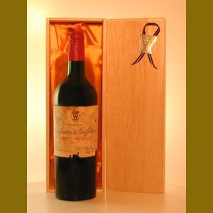 1952 Chateau Magnan la Gaffeliereフランス産ヴィンテージワイン