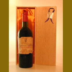 1952 Chateau Magnan la Gaffeliere