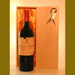 1952 Chateau Magnan la Gaffeliereフランス産ヴィンテージワイン