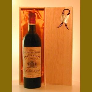 1952 Chateau La Gaffeliere Naudesフランス産ヴィンテージワイン