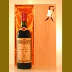 1973 Chateau CABANIEUフランス産ヴィンテージワイン