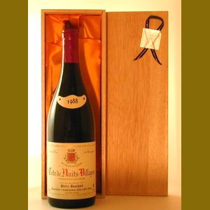 1988 PIERRE BOUCHARD   COTE DE NUITS VILLAGES