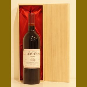 1992 Chateau Les Hauts de Pontetフランス産ヴィンテージワイン