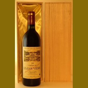 2003 Chateau LA LOUVIERE