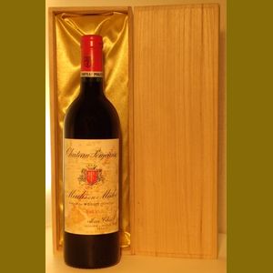 2003 Chateau POUJEAUXフランス産ヴィンテージワイン
