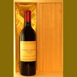 2003 Chateau TROTANOYフランス産ヴィンテージワイン