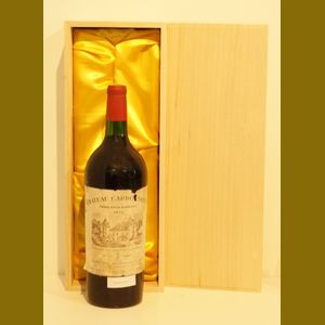 1970 Chateau CARBONNIEUXフランス産ヴィンテージワイン
