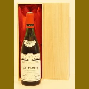 1973 Domaine de la Romanee-Conti    La Tache 