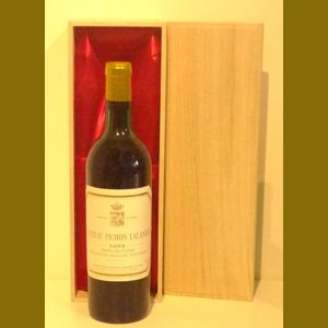 1973 Chateau Pichon-Longueville Comtesse de Lalande 