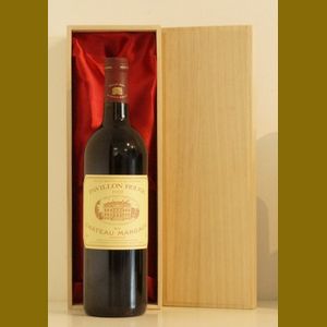 1997 Pavillon Rouge du Chateau Margauxフランス産ヴィンテージワイン