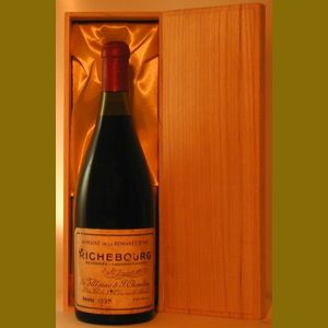 DRC RICHEBOURG リシュブール　2015  750ml  セラー保管