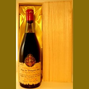 1946 Clos de Vougeot Bichot Tastevine