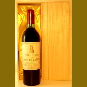 1941 Chateau Latourフランス産ヴィンテージワイン