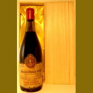 1948 Chanson Beaune Grebesフランス産ヴィンテージワイン