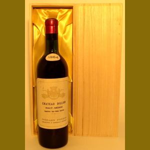 1964 Chateau Dillonフランス産ヴィンテージワイン
