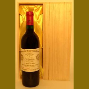 1974 Chateau?Cheval Blancフランス産ヴィンテージワイン