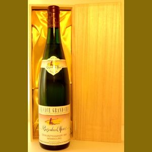 1993 Alsace Gewurztraminerフランス産ヴィンテージワイン