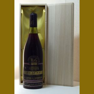 1964 フランス産ヴィンテージワイン