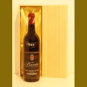 1965 Adriano Baroloイタリア産ヴィンテージワイン