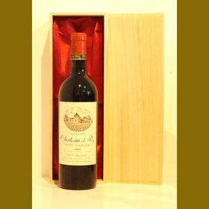 1962 Chateau ＤＥ　ＰＥＺフランス産ヴィンテージワイン