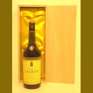 1968 Chateau Talbotフランス産ヴィンテージワイン
