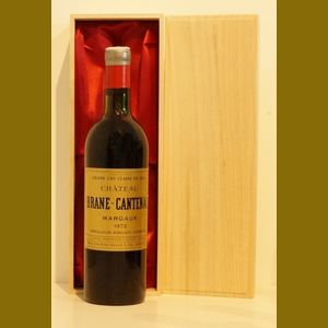 1972 Chateau Brane Cantenacフランス産ヴィンテージワイン