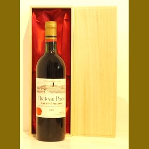 1973 Chateau Pavieフランス産ヴィンテージワイン