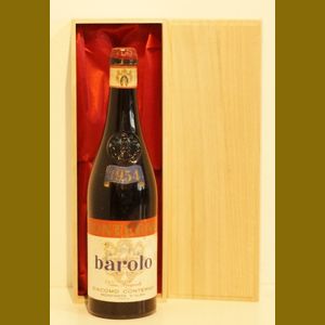 1954 BAROLO RISERVA イタリア産ヴィンテージワイン