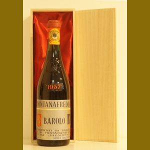 1957 Barolo Fontanafreddaイタリア産ヴィンテージワイン
