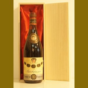 1958 Barbaresco Riserva Speciale Serafino