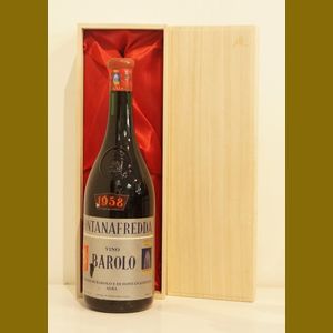 1958 Barolo Fontanafredda