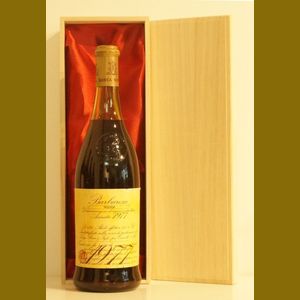 1977 Barbaresco Riserva Luigi Bosca